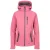 Trespass – Dames Bela II Waterbestendige Softshell Jas (Rozebloesem)