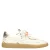 Manfield suède sneakers wit