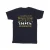 Star Wars Jongens Silhouetten Force T-Shirt (Marineblauw)