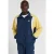 New Balance In Game Woven Track Jacket Navy
