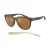 Emporio Armani Mannen Zonnebril 55/16/140 mm Acetaat