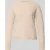Christian Berg Woman Gebreide pullover met verlaagde schouders