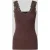 Vero Moda Slim fit tanktop van viscosemix model ‘ROSA’