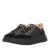 Ash Sneakers – Impuls Fur in zwart