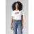 Levi’s Graphic Iconic Tee Vintage Bw W/co White