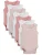 Next Rompertje/body  grijs / pink