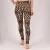 Morethansocks Leopard legging – Velvet – 2-pack