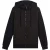 Lyle & Scott Heren Hybrid Softshell Volledige Ritssluiting Hoodie (Zwart)