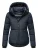 Navahoo Lachperle pufferjack voor dames – warm en stijlvol