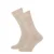 Marcmarcs 2 paar heren katoenen sokken – 46 – Beige