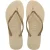Havaianas Slim | sand grey/light golden teenslippers dames