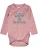 Hummel Rompertje/body  blauw / pink