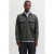 JACK & JONES ESSENTIALS relaxed fit overshirt – beluga