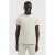 Ballin regular fit T-shirt met logo – zand