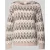 Vila Regular fit gebreide pullover met wol model ‘MARGI’