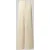 SWING wide fit broek met plooien in de taille