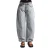 Balloon Jeans Taille Midi Dames It’s Basic