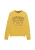 Superdry & Co Sweatshirt  donkerbruin / curry