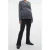 VERO MODA MATERNITY flared zwangerschapslegging VMMLAVENDER zwart