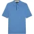 Ted Baker Nickk Gebreide Blauwe Poloshirt