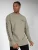 Gorilla Wear Shirt  grijs / zwart