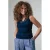 LabeL DOT top blauw