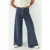 Hoge Taille Wijde Pijpen Jeans