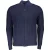 North Sails Blauwe Katoenen Cardigan