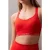 Calvin Klein Sports Bra High Support Molten