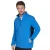Island Green Heren Stretch Golf Waterdicht Jasje (Turquoise/Zwart)