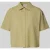 Jake*s Studio Woman Korte blouse met kentkraag