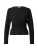 QS Shirt  zwart