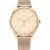 Tommy Hilfiger Layla dameshorloge Rosékleurig 1782457