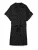 VERO MODA Blousejurk ‘VMBUMPY’  zwart / wit