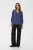 Blouse met lange mouwen KAfia Blouse met lange mouwen Regular fit blue
