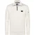 Petrol Industries – Heren Half-Zip Sweater Prairie du Chien – Wit