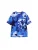 Desigual Shirt  navy / kobaltblauw / lichtblauw