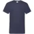 Fruit of the Loom Unisex adult waardevol v hals t-shirt