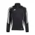 ADIDAS PERFORMANCE Sportief sweatshirt ‘Tiro 24’  zwart / wit
