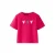 NAME IT MINI T-shirt fuchsia