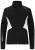 ENDURANCE Sportjas ‘Loralei’  zwart / wit