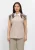 Dante6 Blouse Dames Rhobin Sleeveless Fringe Detai Shirt,