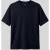 Oversized Jersey T-Shirt met Zak