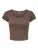 ONLY Shirt ‘ONLMADISON’  chocoladebruin