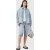 AllSaints Lisa Haven Tee Barely Blue