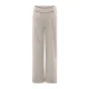 KIDS ONLY GIRL wide leg casual broek grijs