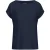 Regatta Dames/dames Adine Gestreept T-shirt (Marine)