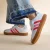 Adidas Adidas VL Court 3.0 Sneakers wit Leer