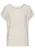 LASCANA Shirt  sand / wit