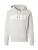 BOSS Sweatshirt  lichtgrijs / wit